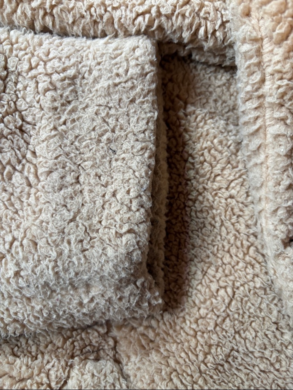 Sherpa jacket - Picture 3 of 7